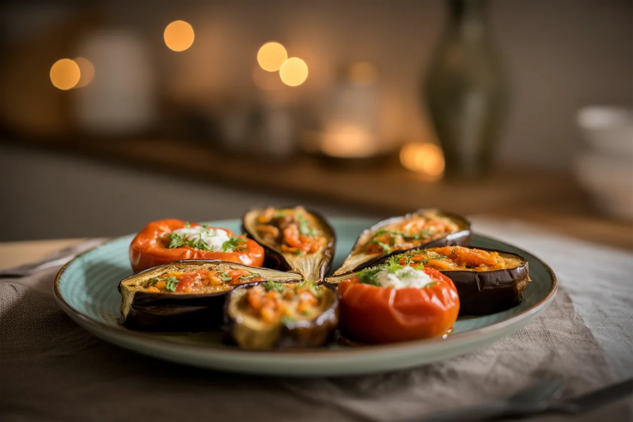 Moussaka Grecque Simplifi&eacute;e Authentique : un d&eacute;lice r&eacute;confortant