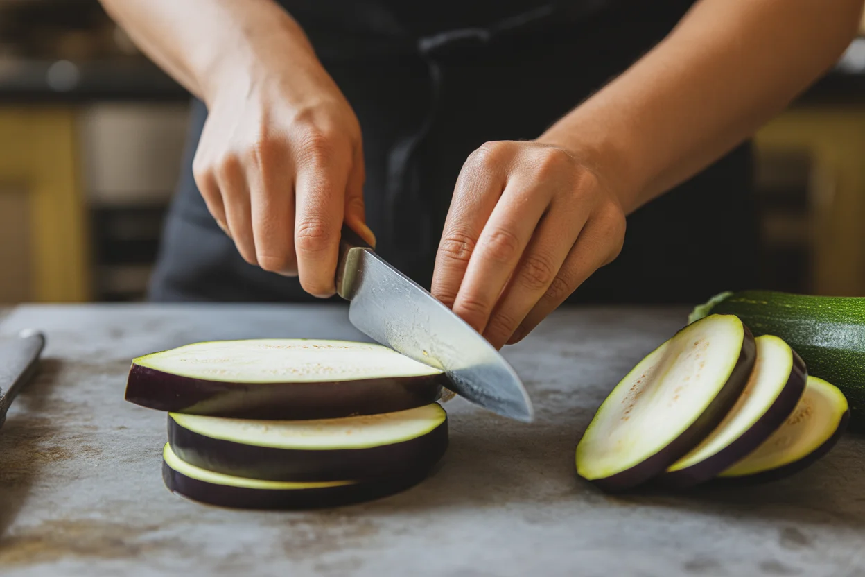 Tian de l&eacute;gumes du soleil : Une recette qui r&eacute;veille les saveurs