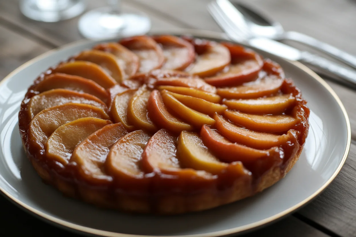 Tarte Tatin