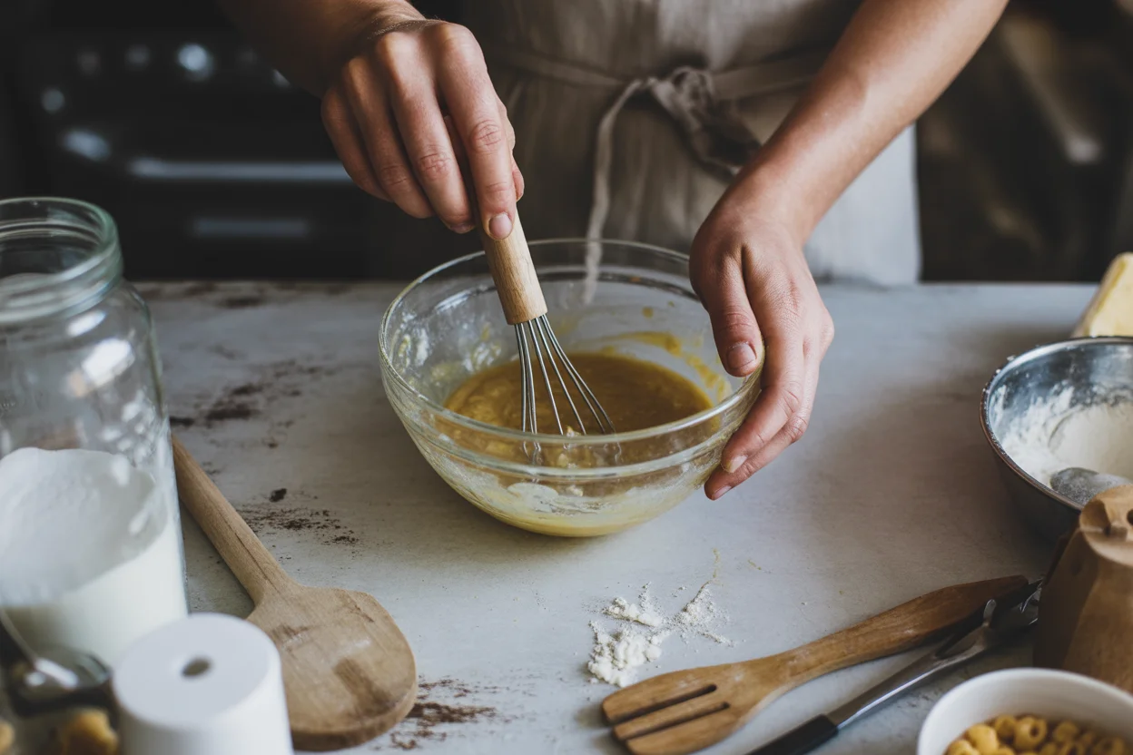 Tarte Tatin facile : la recette qui va r&eacute;galer vos invit&eacute;s !