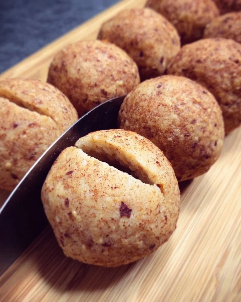 Boules Gourmet - Une expérience culinaire unique et savoureuse.