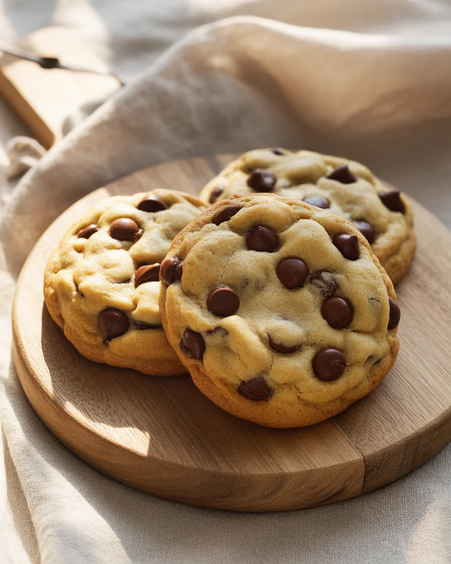 Cookies aux p&eacute;pites de chocolat : ma recette pr&eacute;f&eacute;r&eacute;e &agrave; partager
