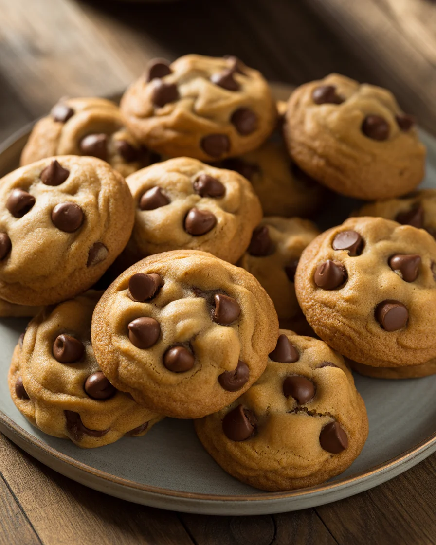 Recette cookies moelleux : un d&eacute;lice &agrave; partager sans h&eacute;siter