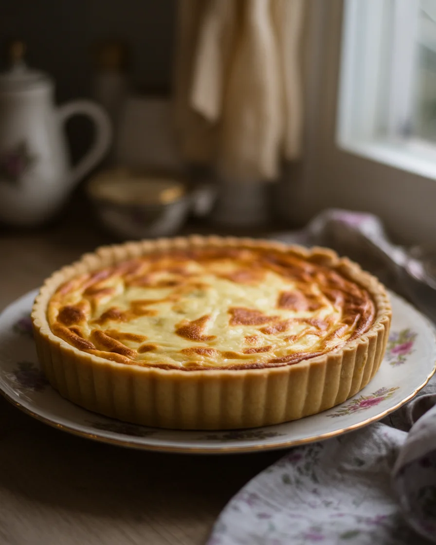 Recette quiche lorraine p&acirc;te feuillet&eacute;e : un d&eacute;lice rapide &agrave; r&eacute;aliser