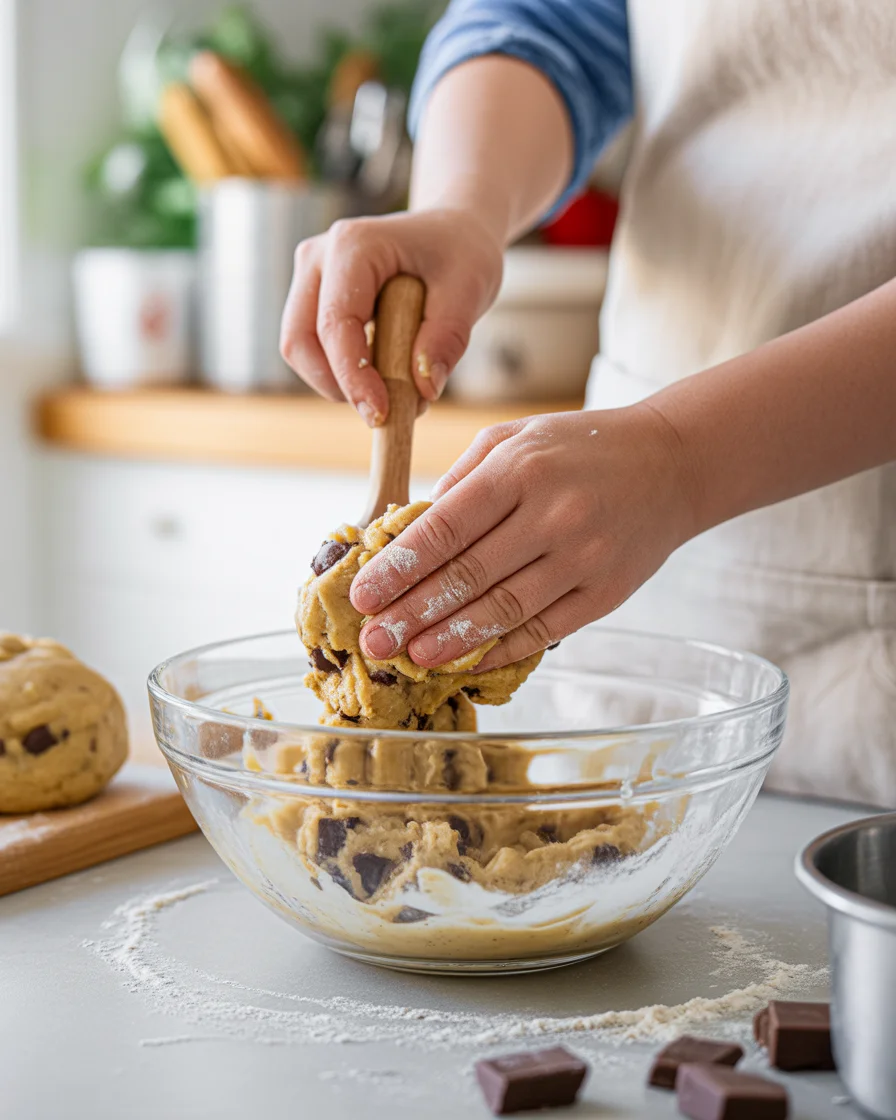Cookies maison : La recette qui fait craquer !