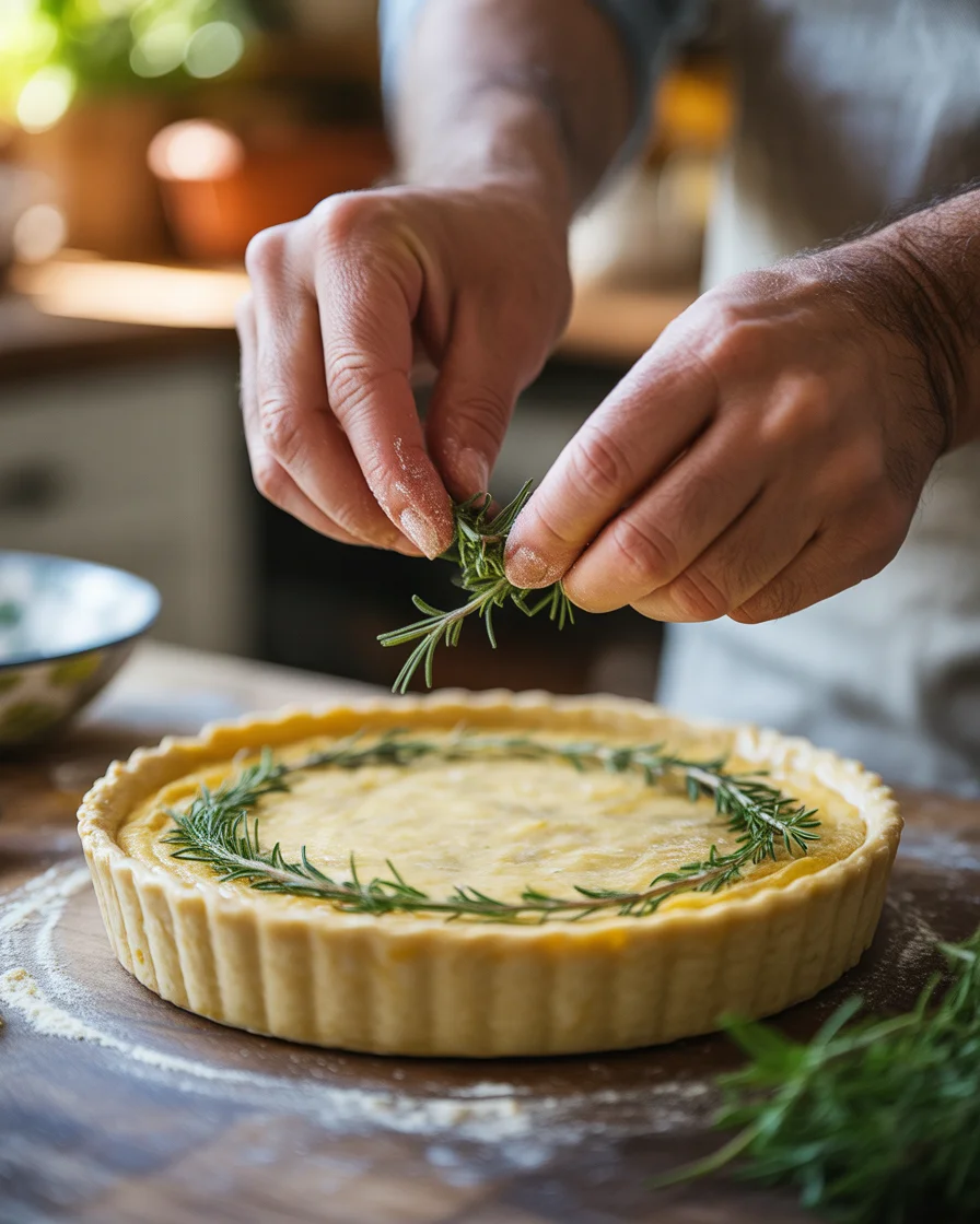 Recette quiche lorraine sans cr&egrave;me : un d&eacute;lice l&eacute;ger &agrave; tester!
