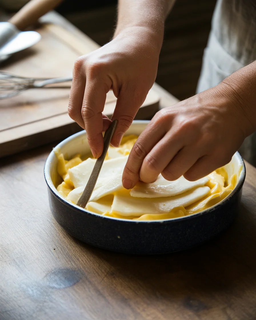 Recette Tartiflette Reblochon : un d&eacute;lice savoyard &agrave; partager