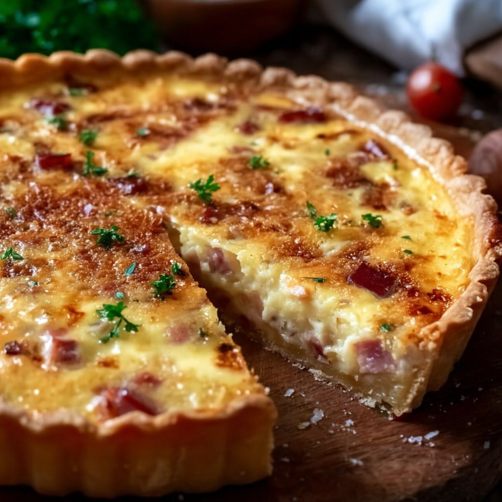 Quiche Lorraine