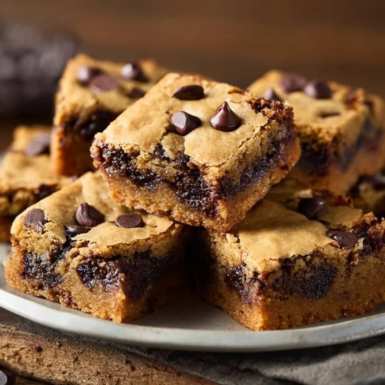 Brookie dessert délicieux avec brownies et cookies décadents