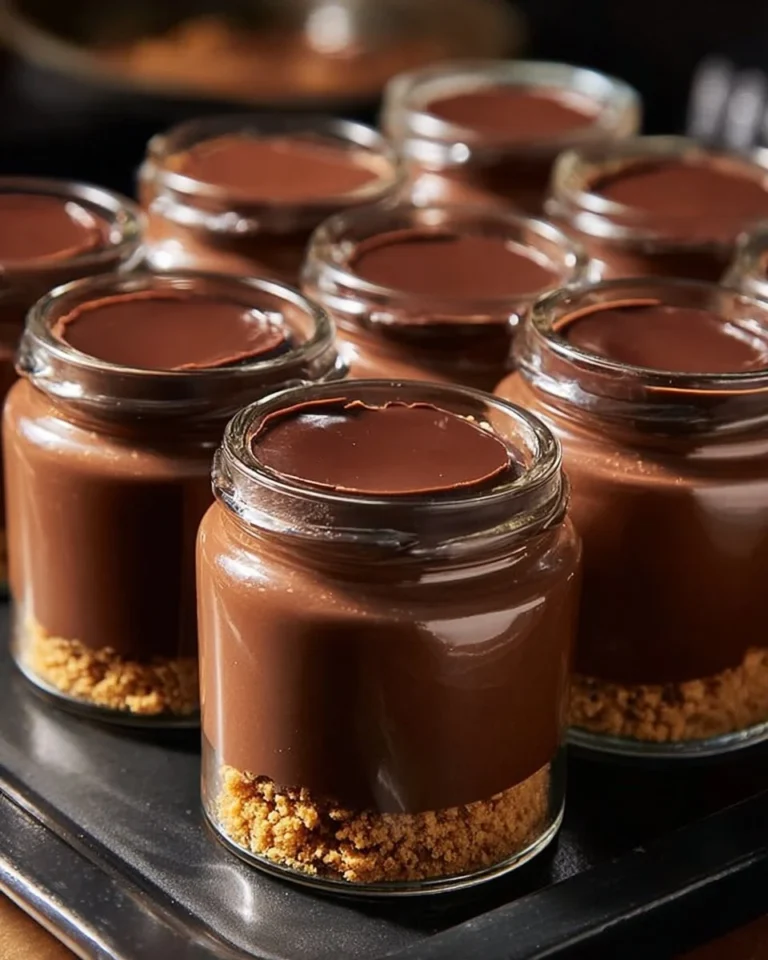 Crème chocolat maison ultra onctueuse et savoureuse prête à déguster