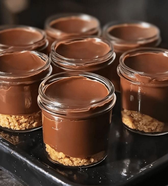 Crème Chocolat Maison Ultra Onctueuse et Savoureuse : La Recette Facile et Inratable (Façon Danette, en Mieux !) - Page 2 sur 2 - Recettes chef