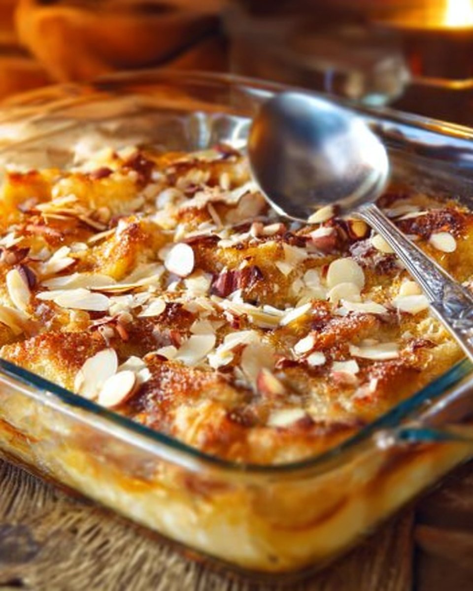 Autumn Fruit Gratin