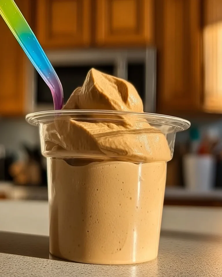 Mousse au café légère et aromatique facile à préparer en quelques minutes