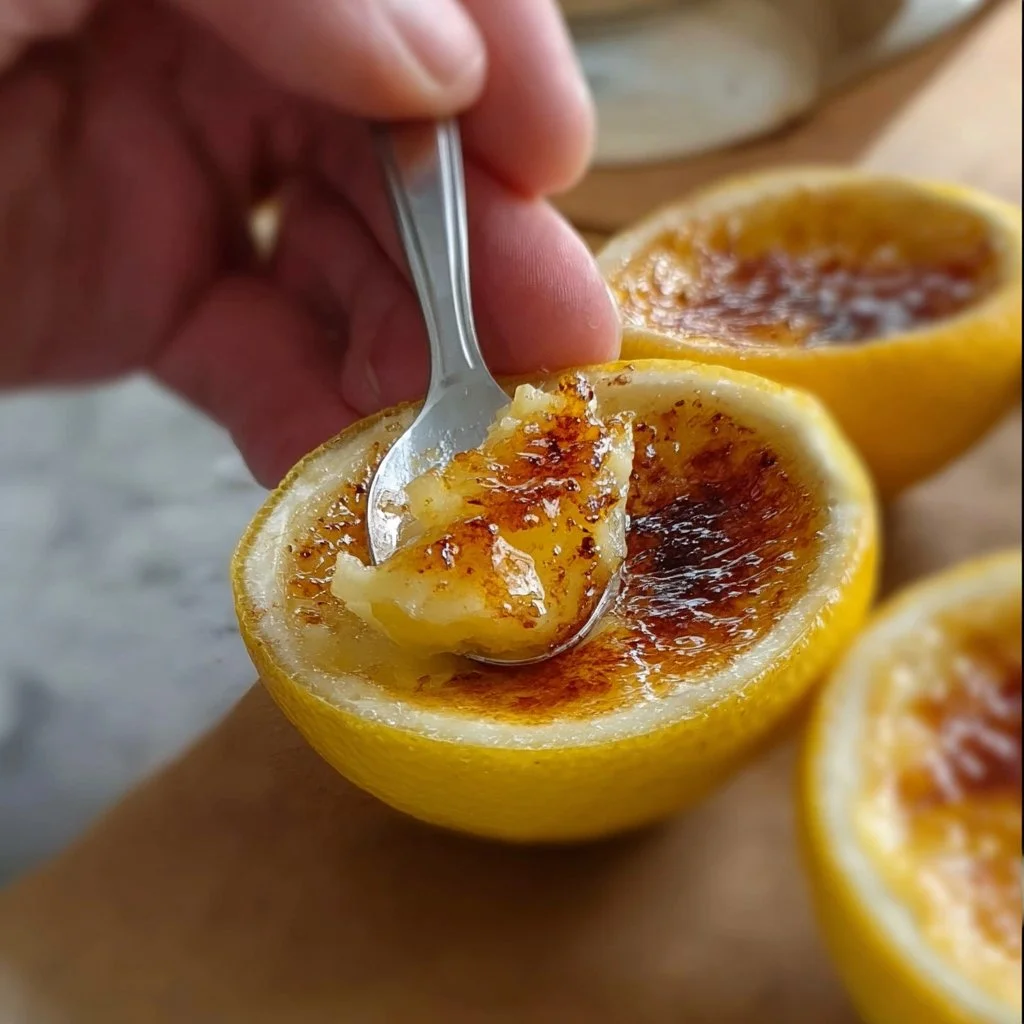 Tarte au Citron garnie de crème citron et zestes frais
