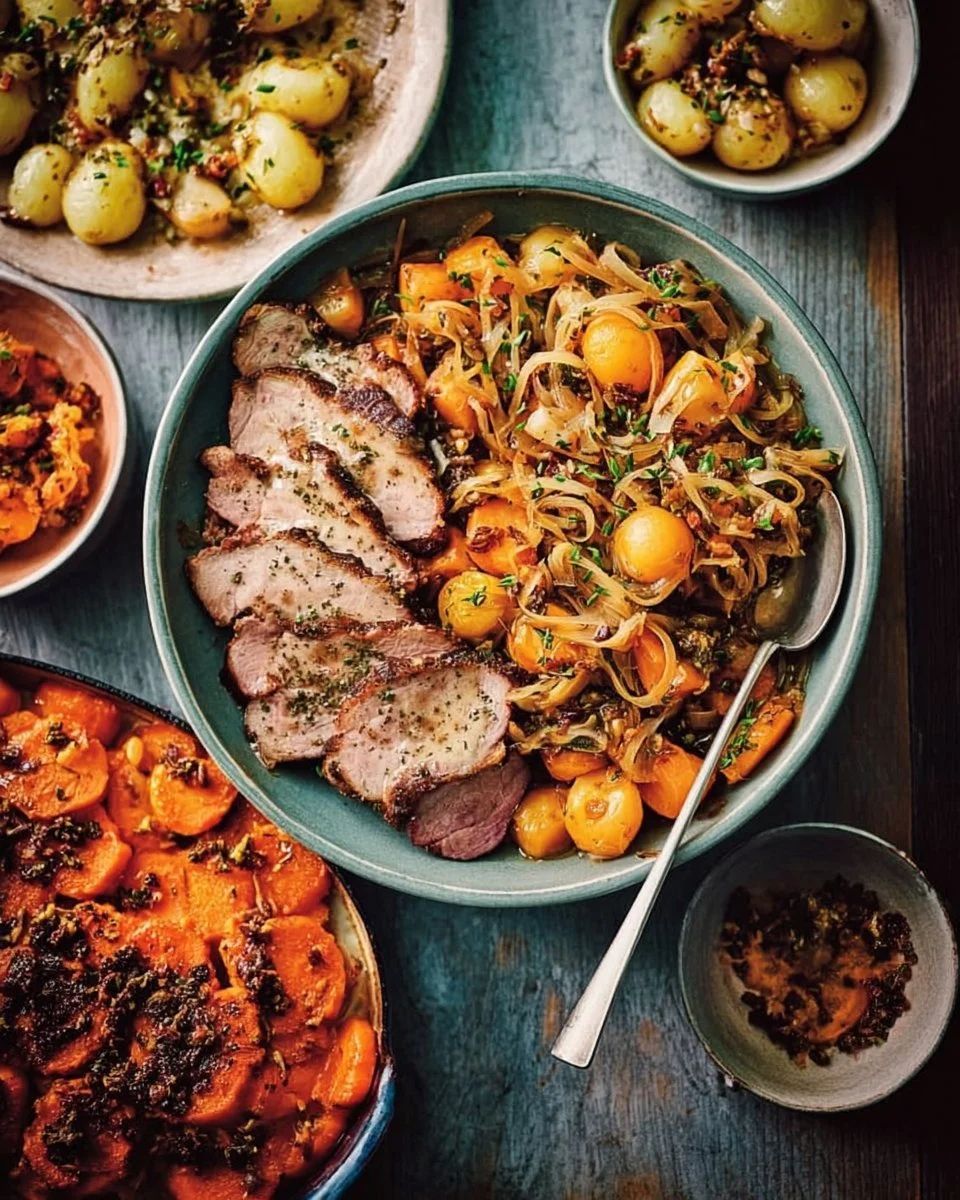 20 Sunday lunch dishes to make in spring
