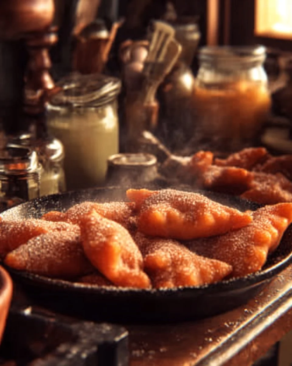 A recipe as fluffy as desired