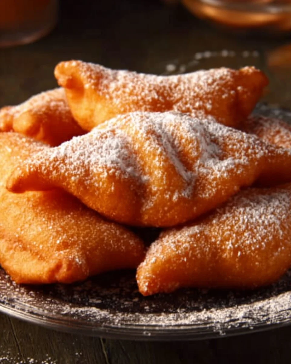 A recipe as fluffy as desired