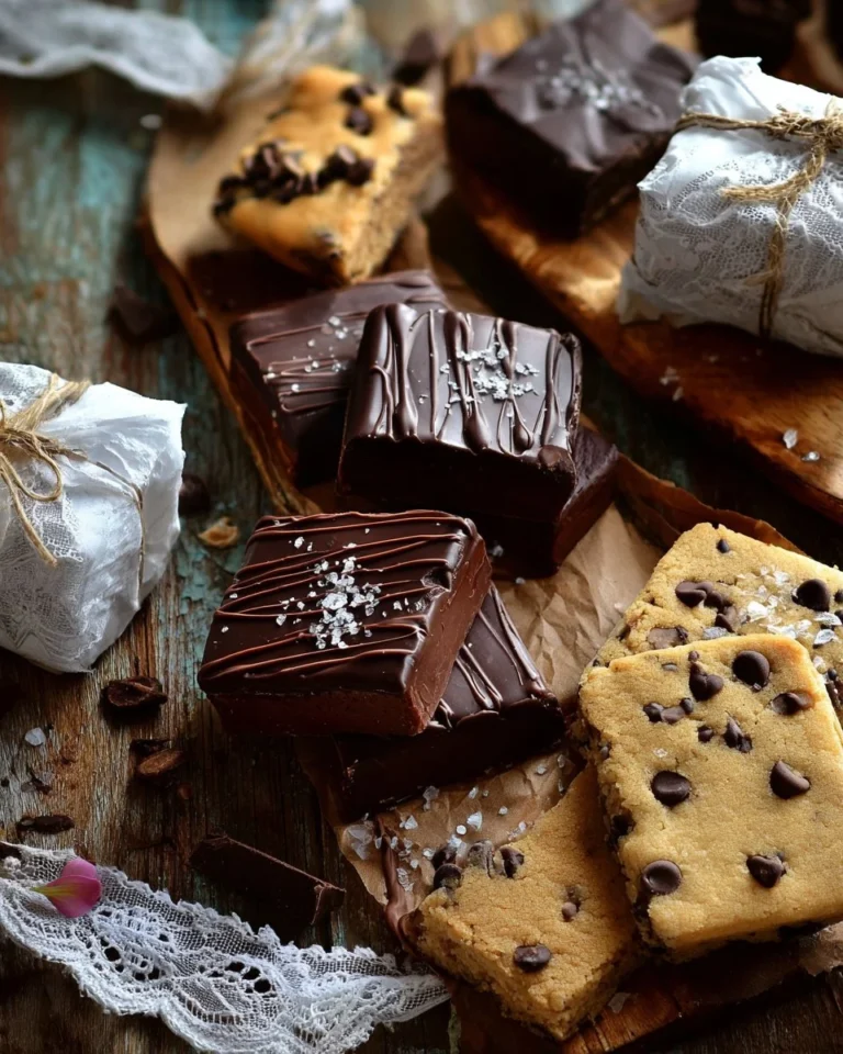 Bouchées de pâte à cookie crue vegan, gourmandise saine et délicieuse