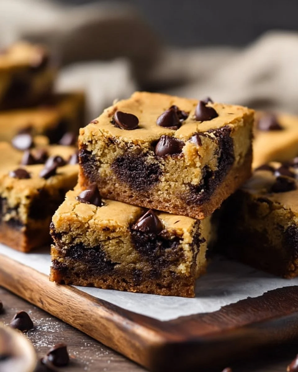 Délicieux Brookie : mélange de brownie et cookie