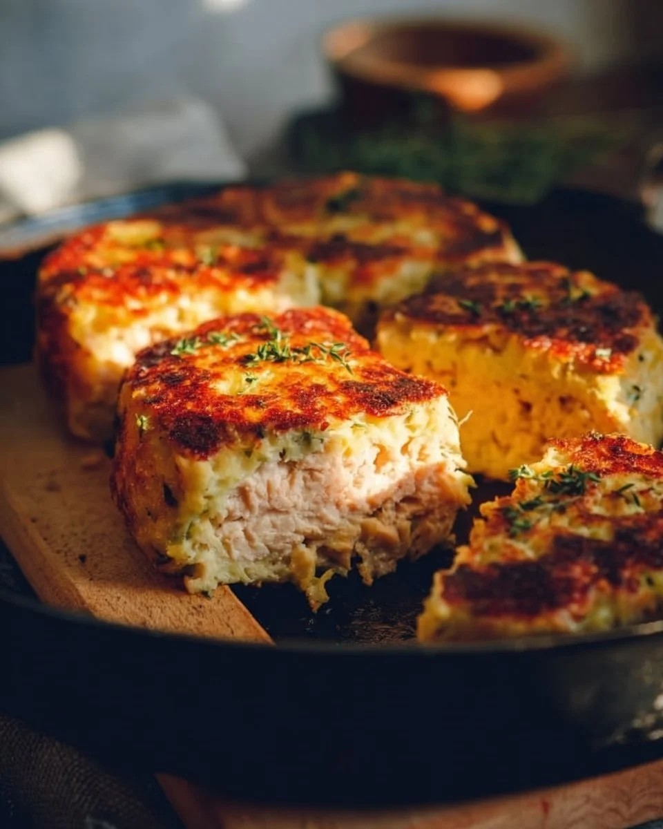 Cake au thon rapide et facile