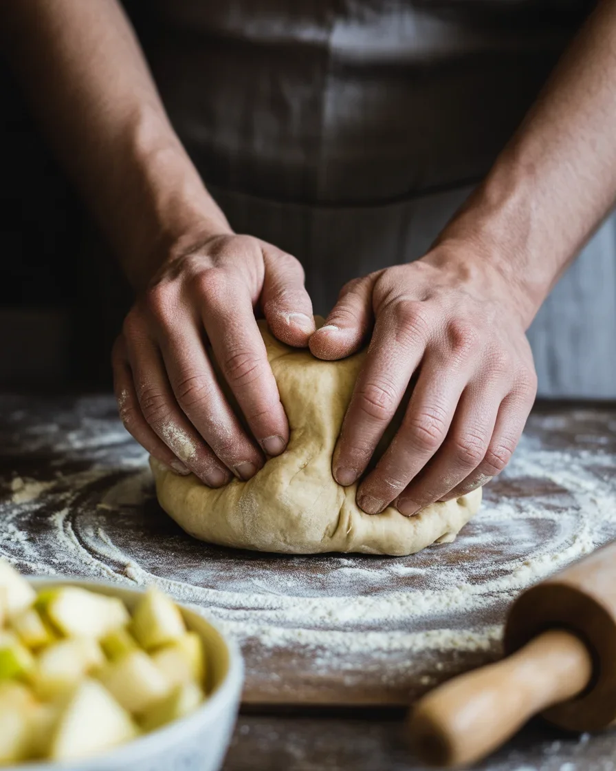 Chaussons aux pommes