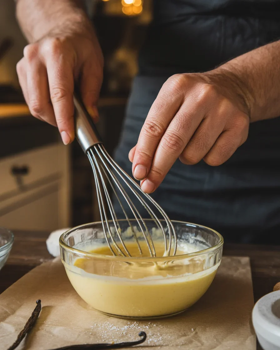 Délicieuse Crème brûlée : Recette facile à réaliser chez soi