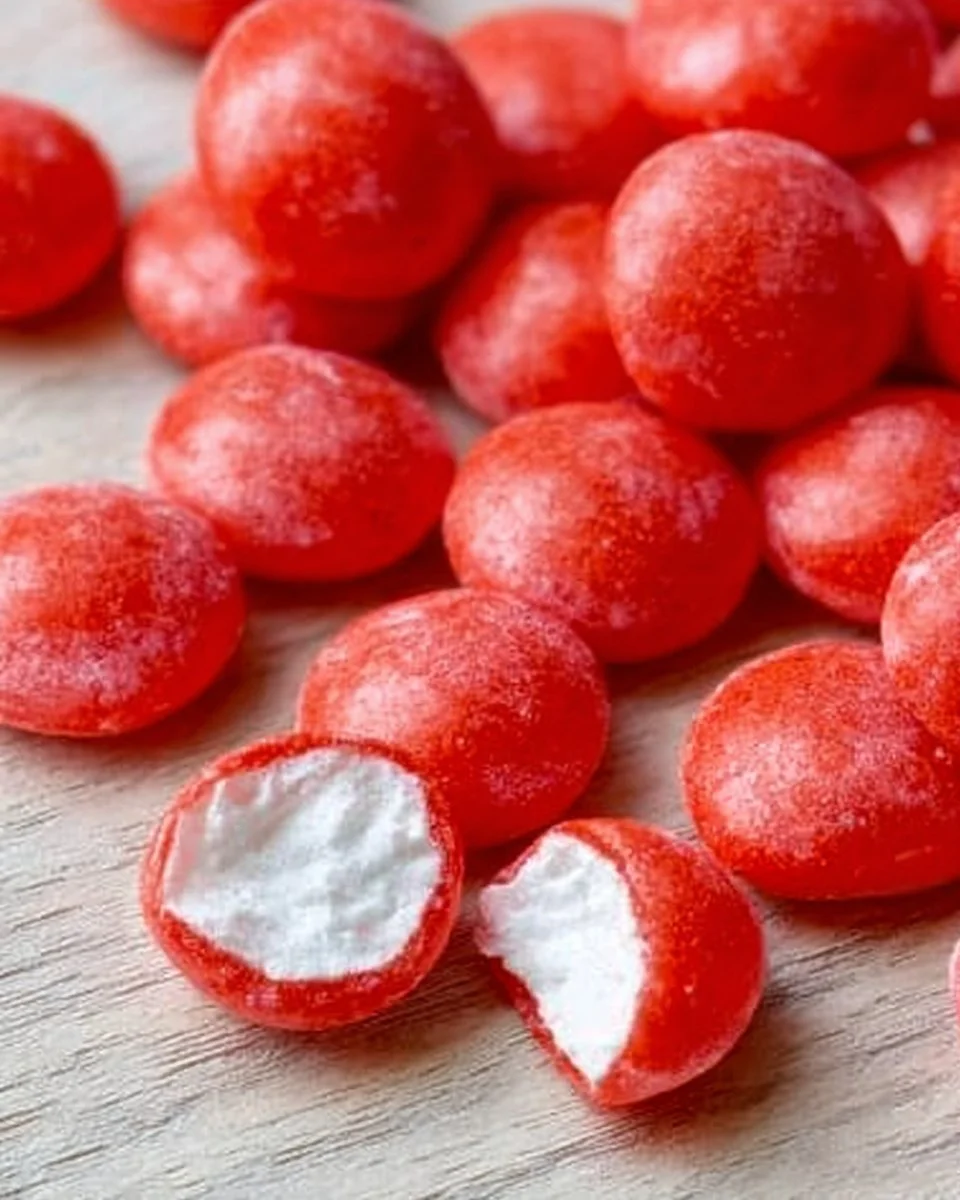 Fraises Tagada, on les cuisine aussi - 750g.com