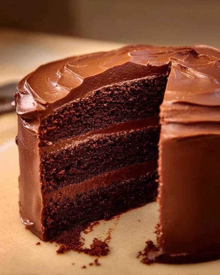 Un gâteau au chocolat d'anniversaire décoré avec des bougies et des fruits frais