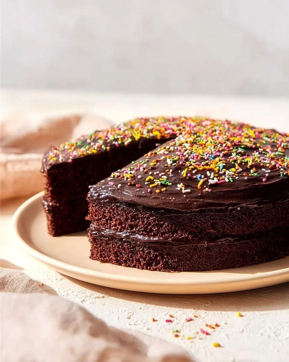 Gâteau au chocolat préféré