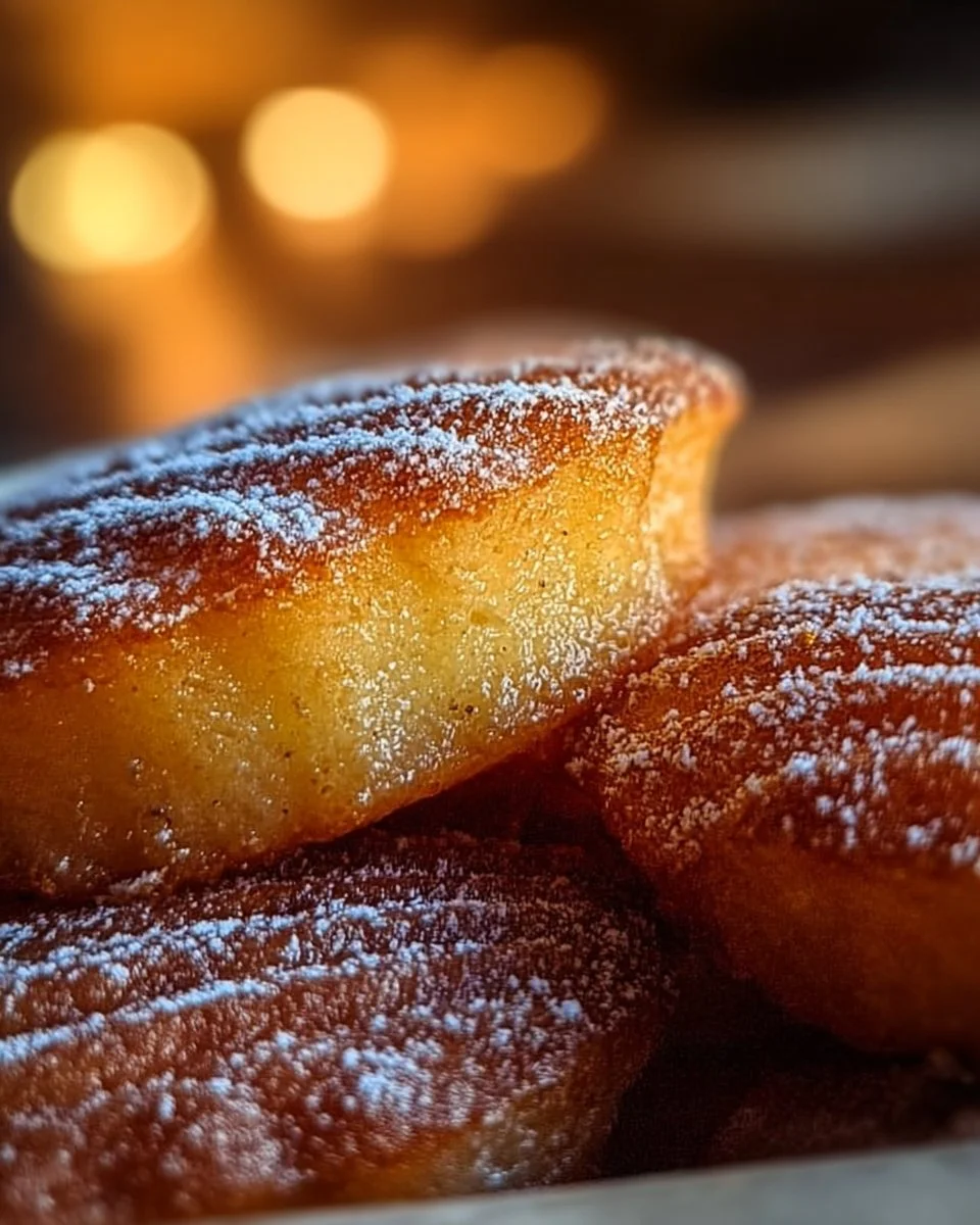 Gâteau Madeleine aux pommes