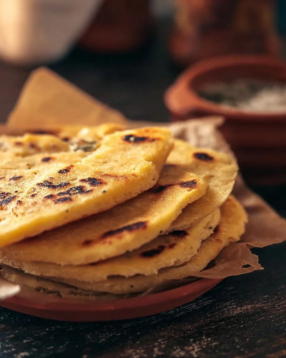 Kesra kabyle (la galette sans repos)