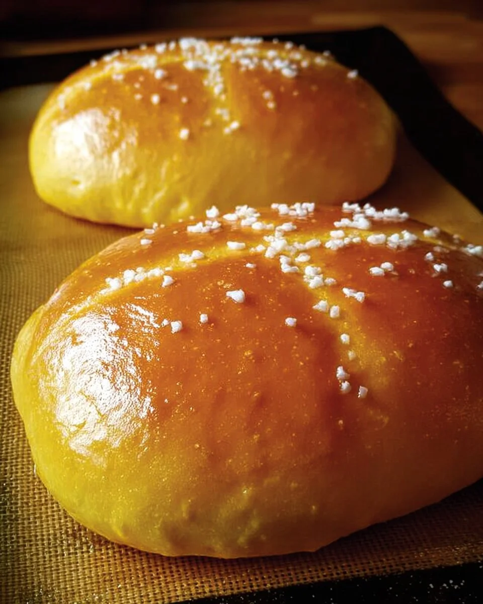 La Mouna, brioche traditionnelle algérienne, prête à être dégustée.