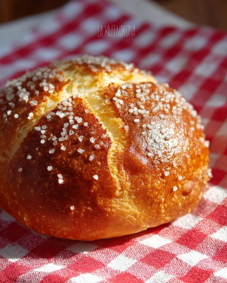 Recette traditionnelle de La Mouna, gâteau algérien sucré pour les fêtes.
