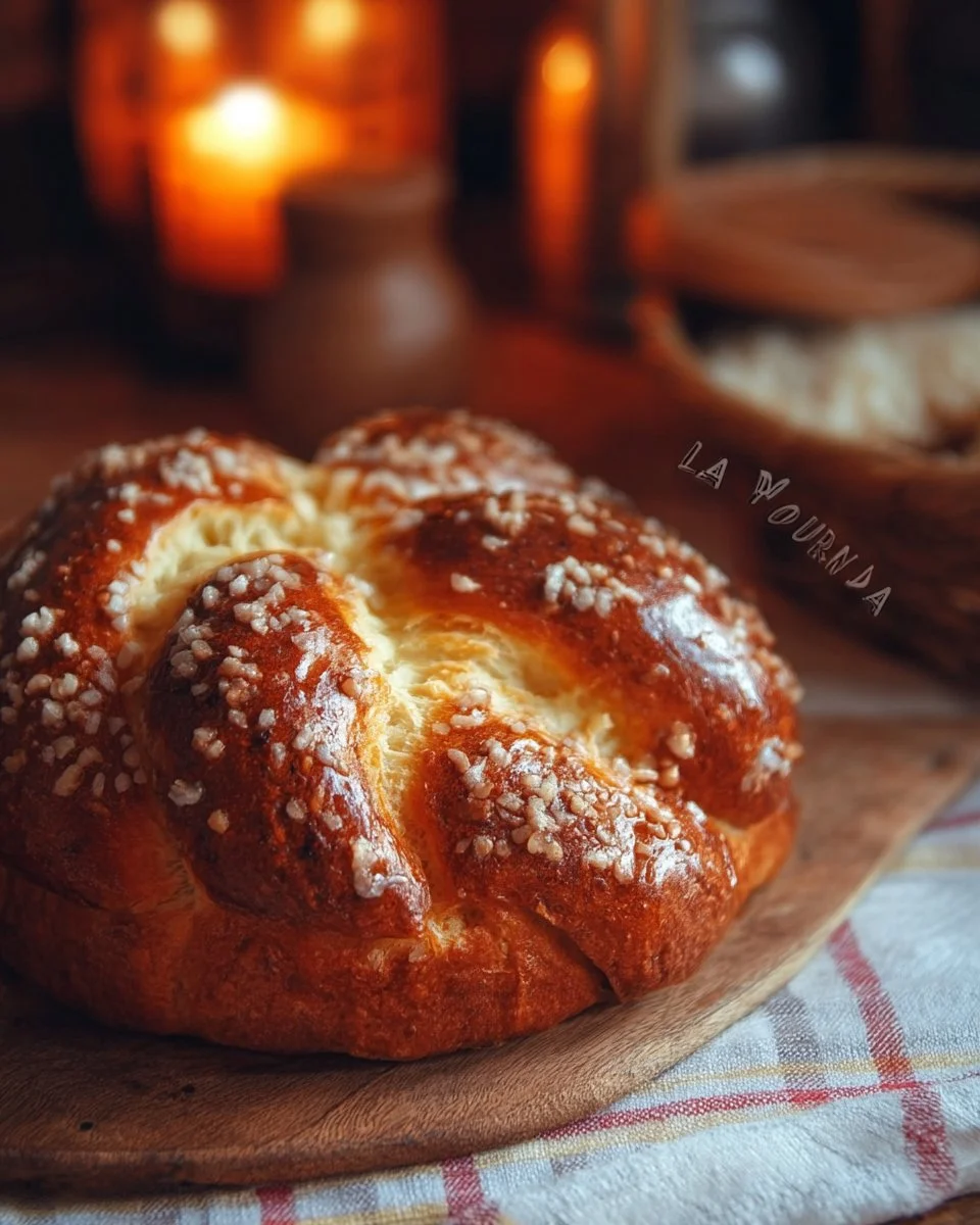 La Mouna recette traditionnelle