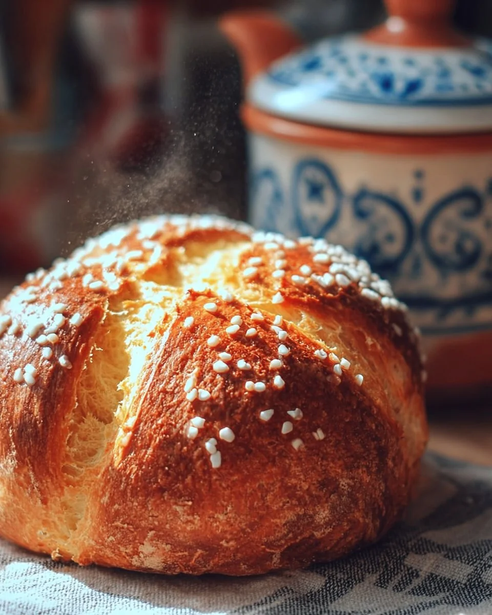 La Mouna recette traditionnelle