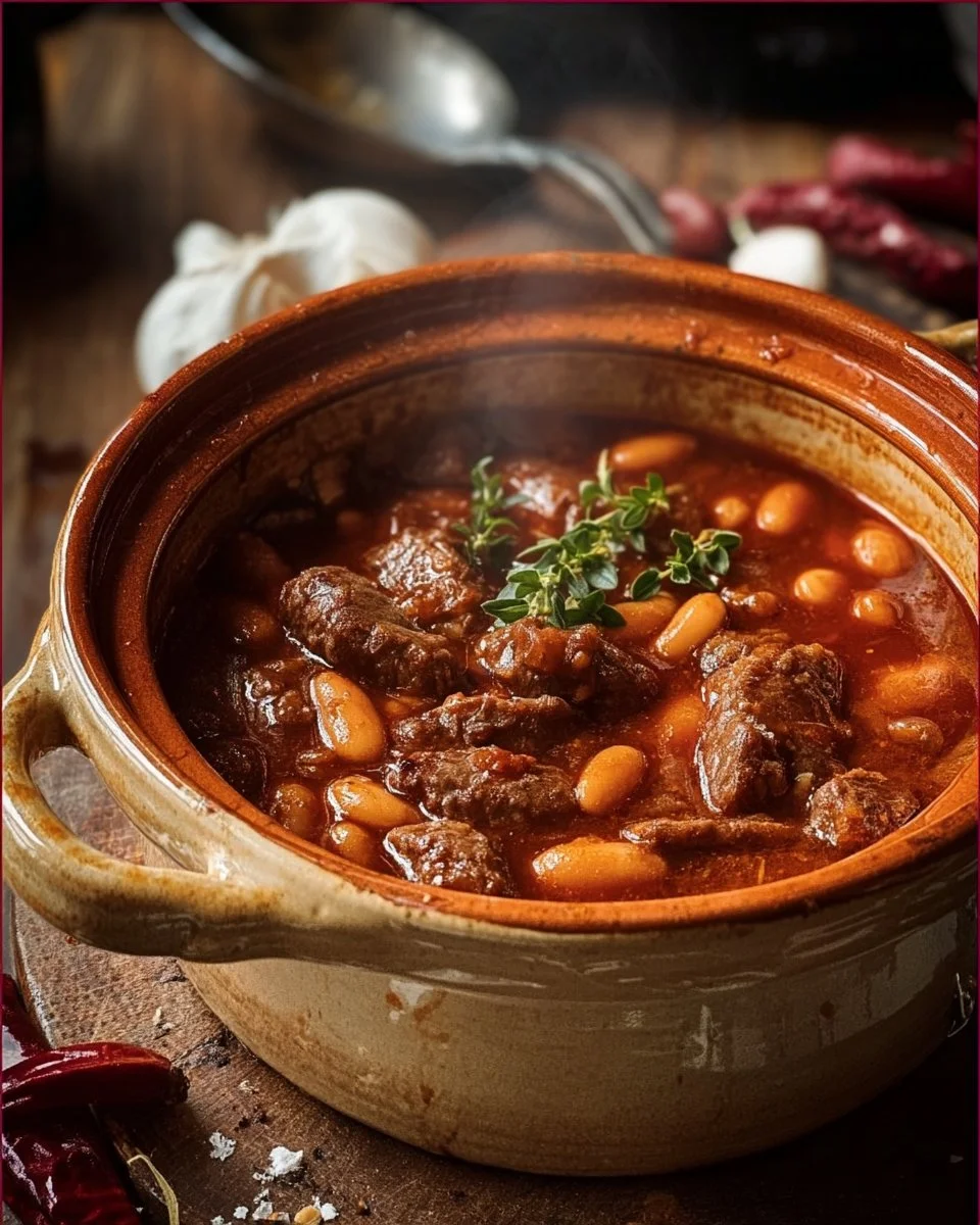 Loubia traditionnelle