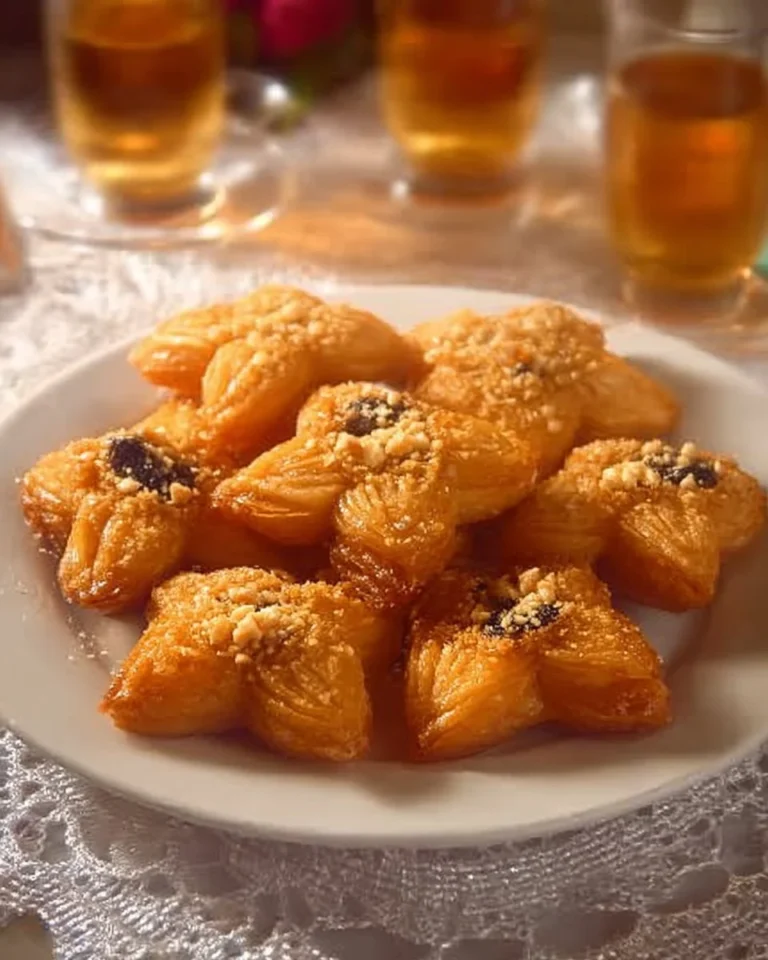 Makrouds aux Dattes Algériennes, pâtisserie traditionnelle sucrée