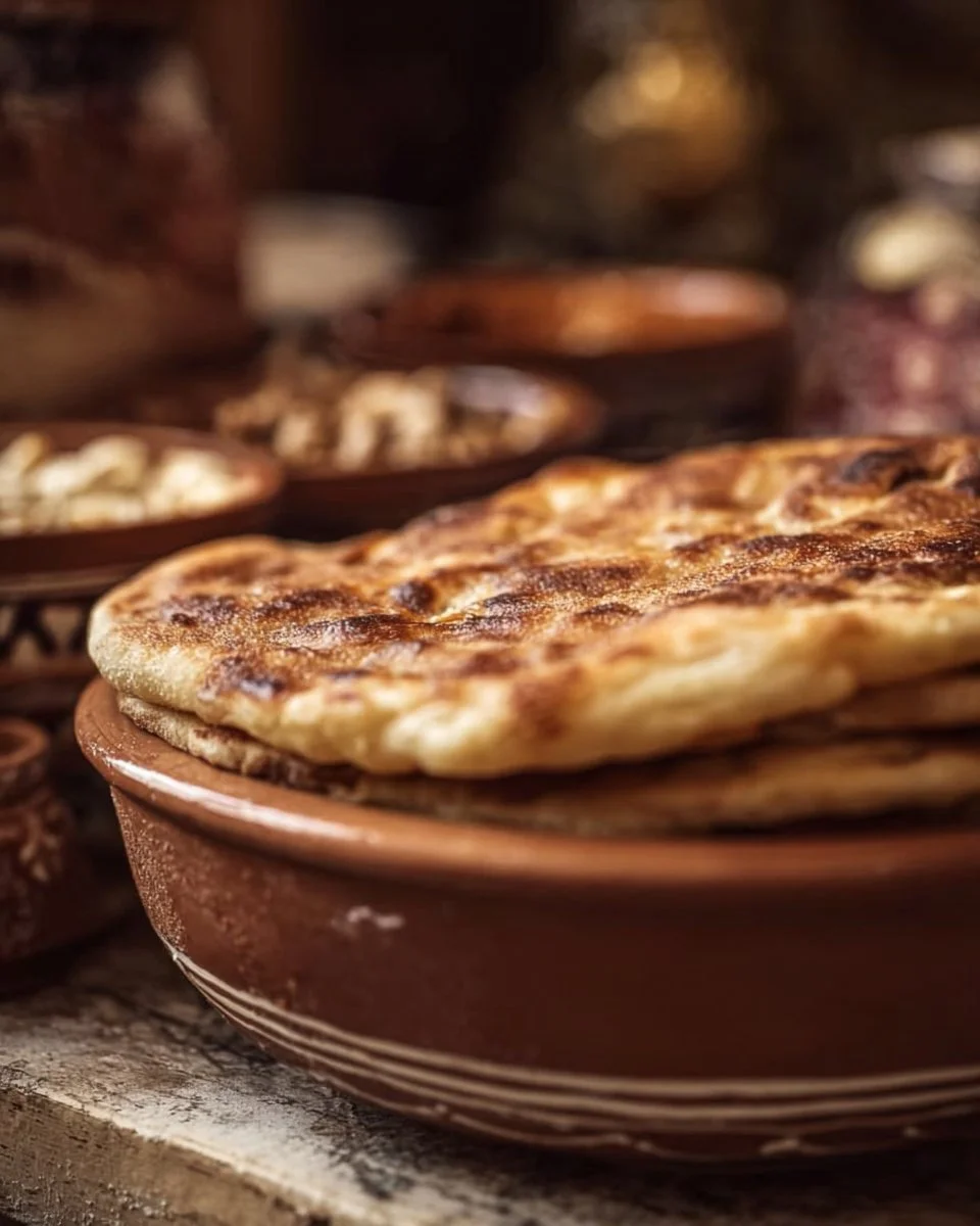 Matlouh avec Thermomix