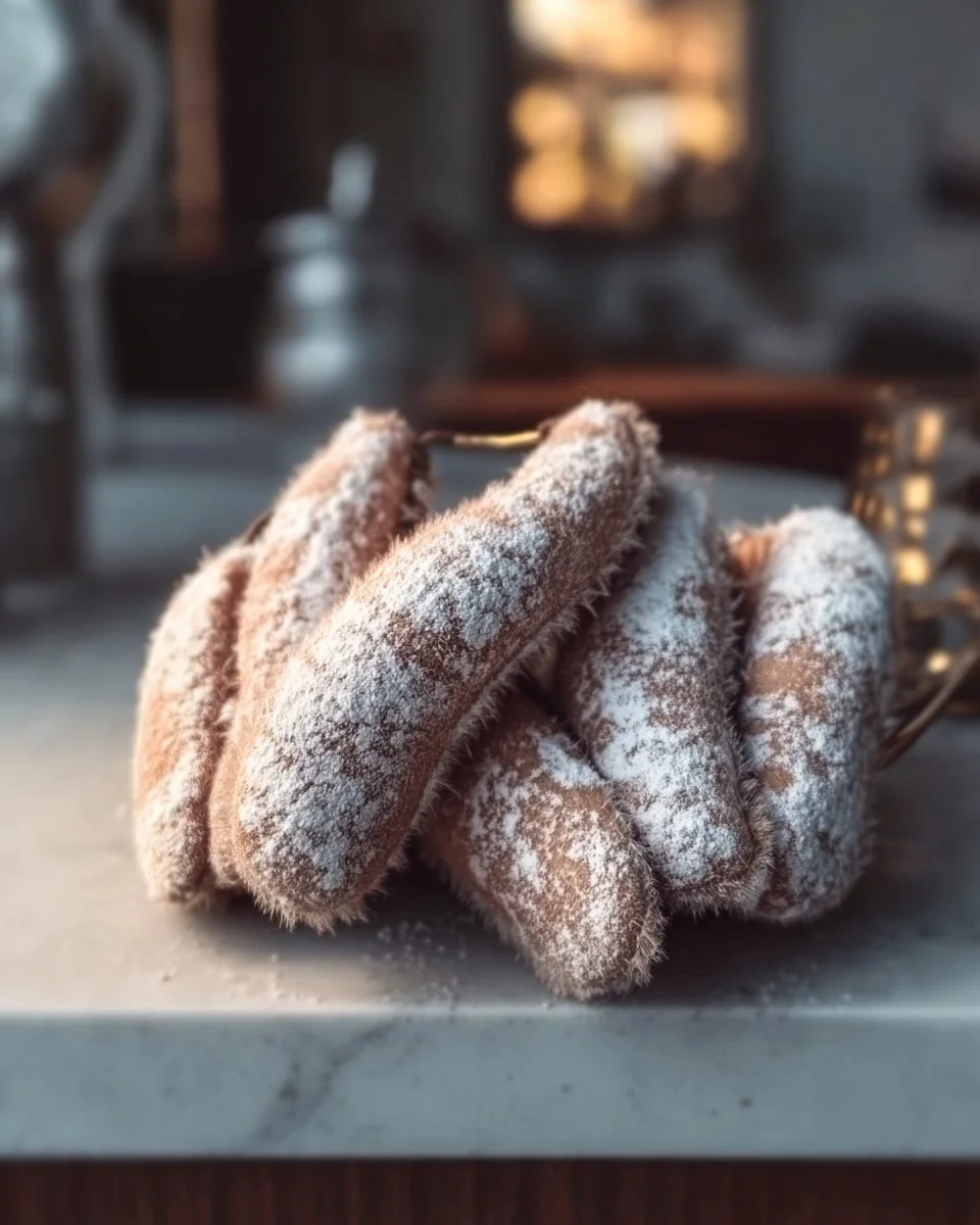 Oreillettes de Cyril Lignac