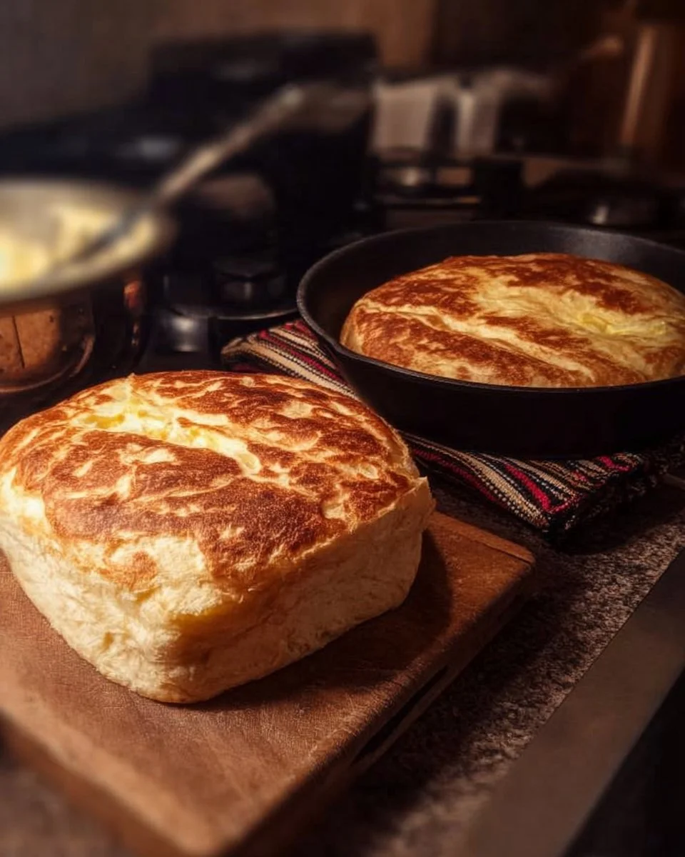 Pain Beurré Feuilleté