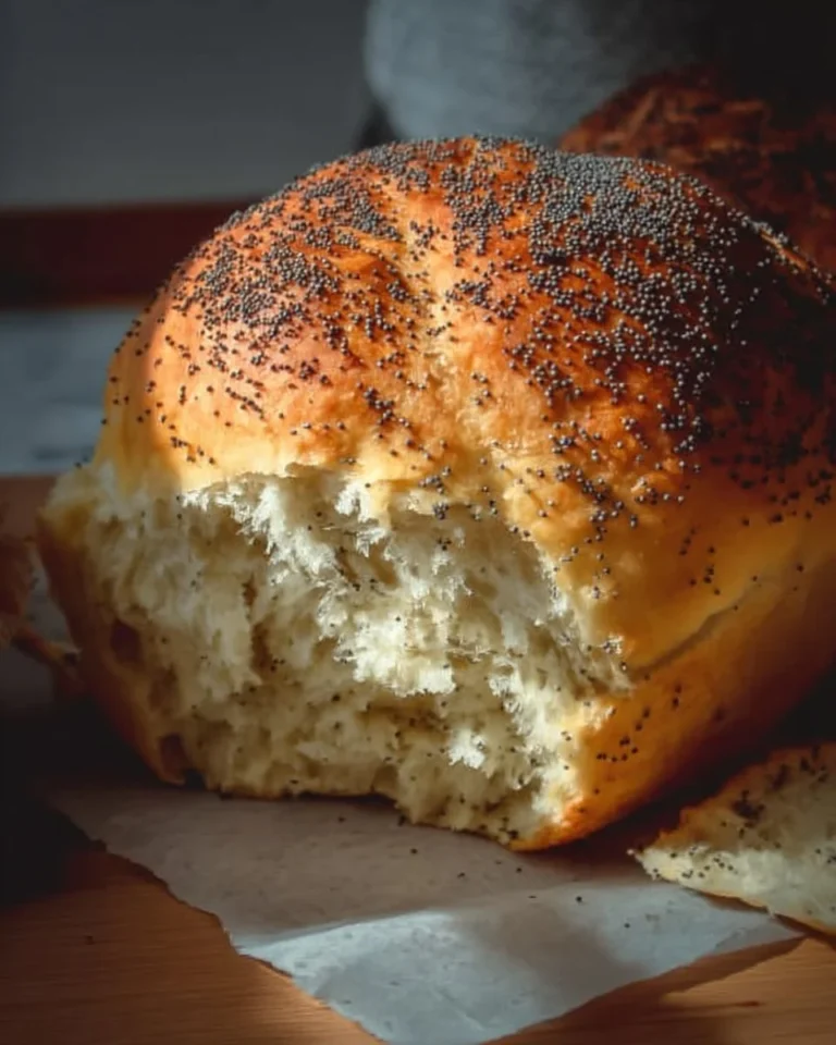 Recette de Pain de Ramadan à la texture parfaite et au goût savoureux.