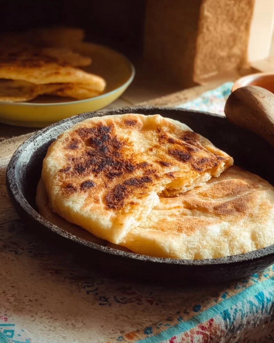 Pan Matlouh traditionnel ultra moelleux