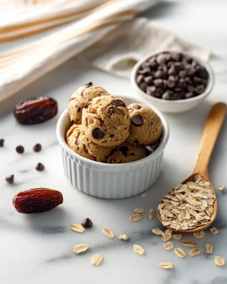 Recette de pâte à cookie crue, dessert facile et gourmand à réaliser chez soi.