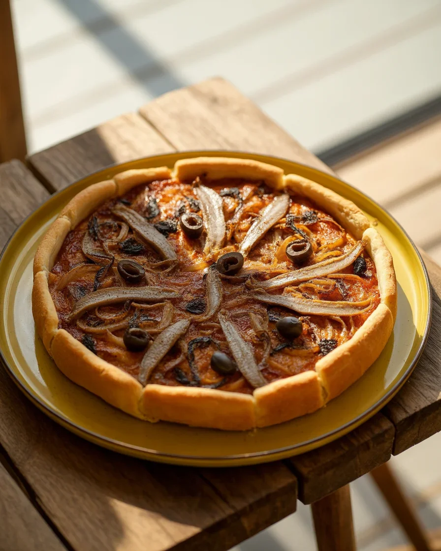 Pissaladière : une recette simples et délicieuse à partager