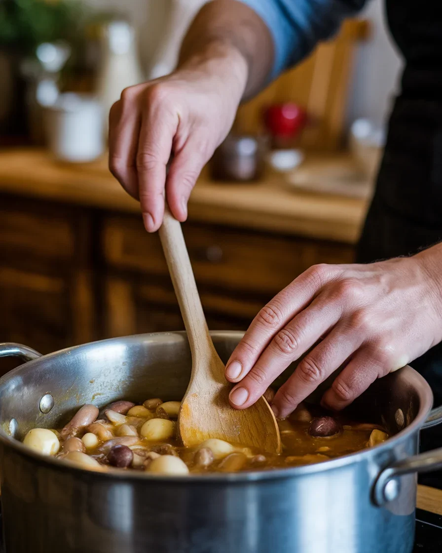 Cassoulet traditionnel