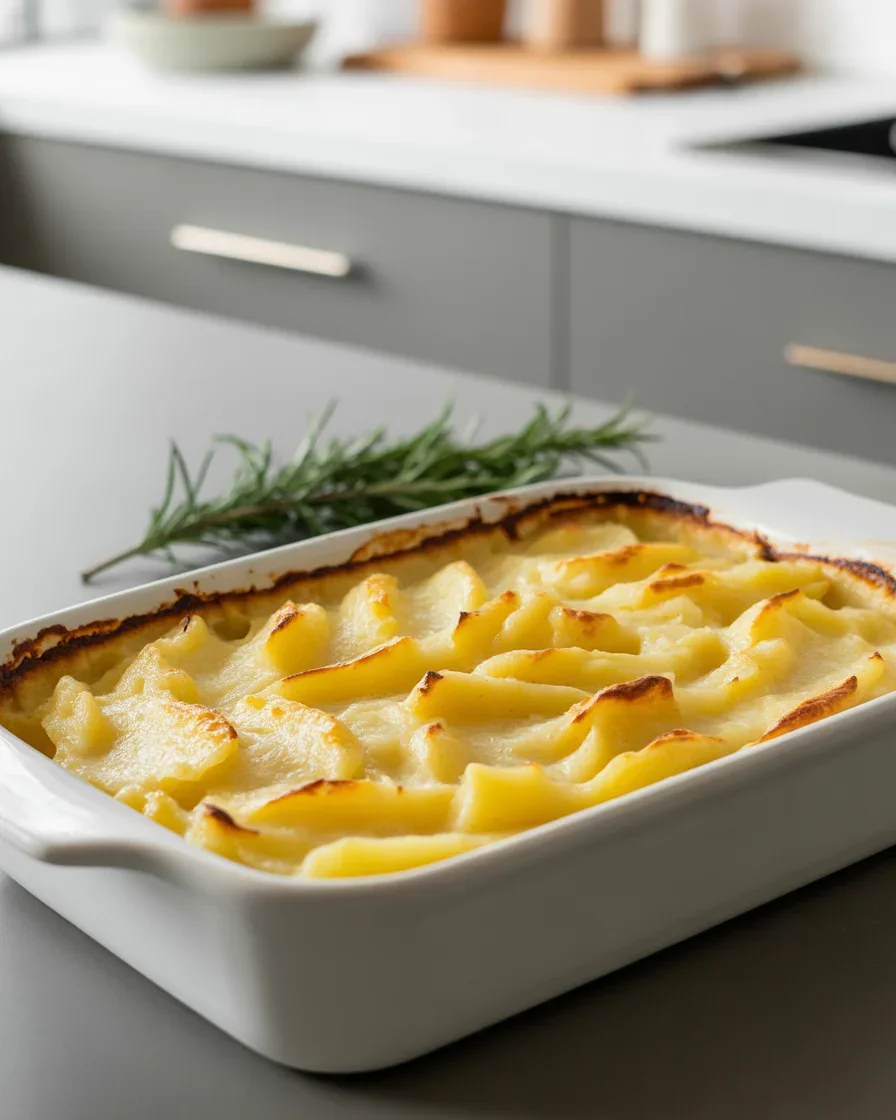 Gratin dauphinois