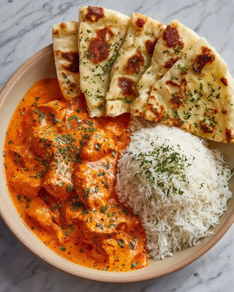 Recette facile de poulet au beurre maison avec ingrédients savoureux