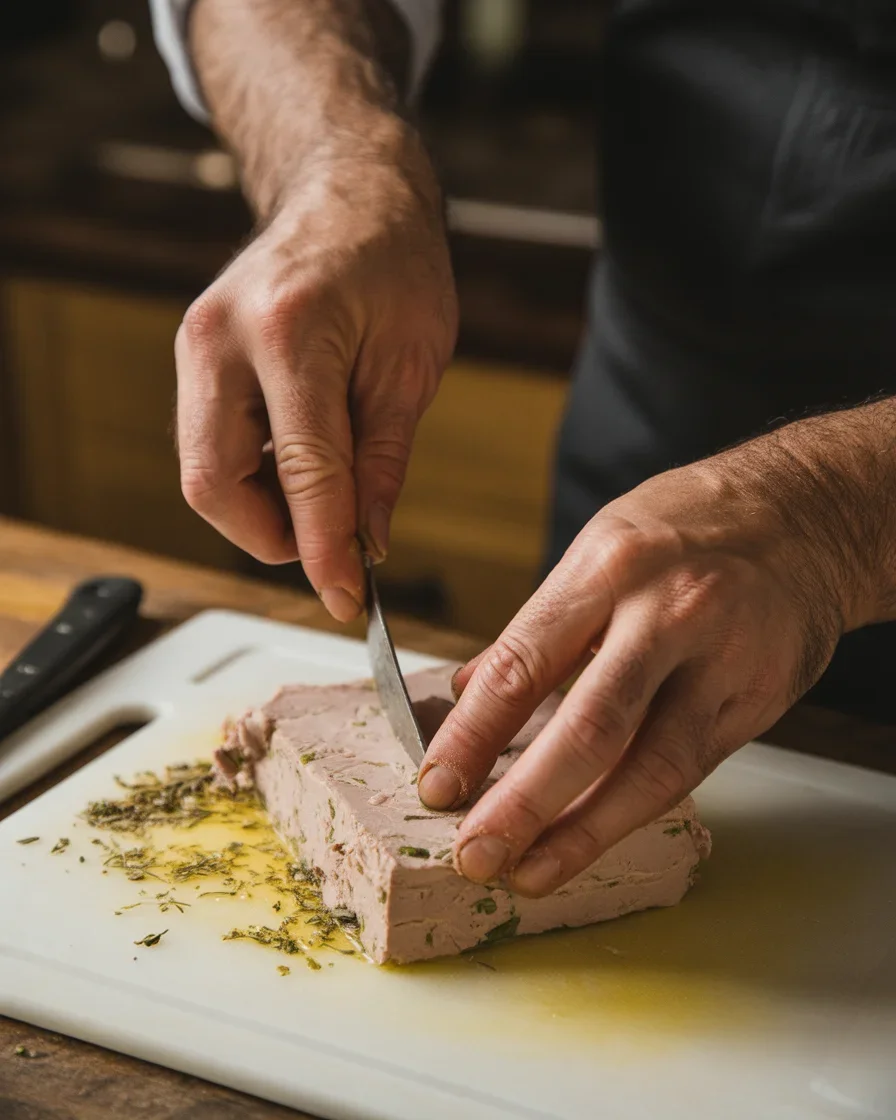 Terrine de campagne maison