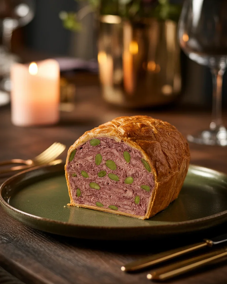 Pâté en croûte