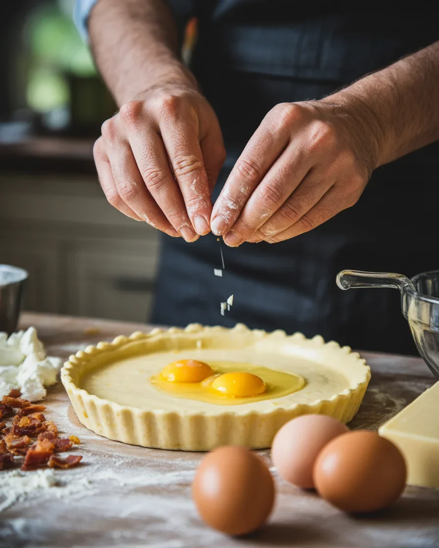 Recette facile de Quiche lorraine : un délice à partager